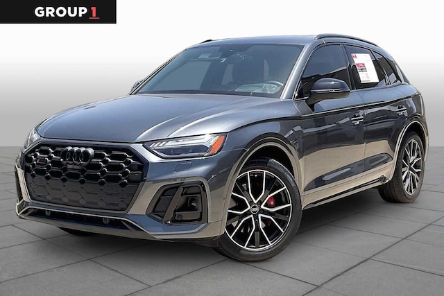 2023 Audi SQ5