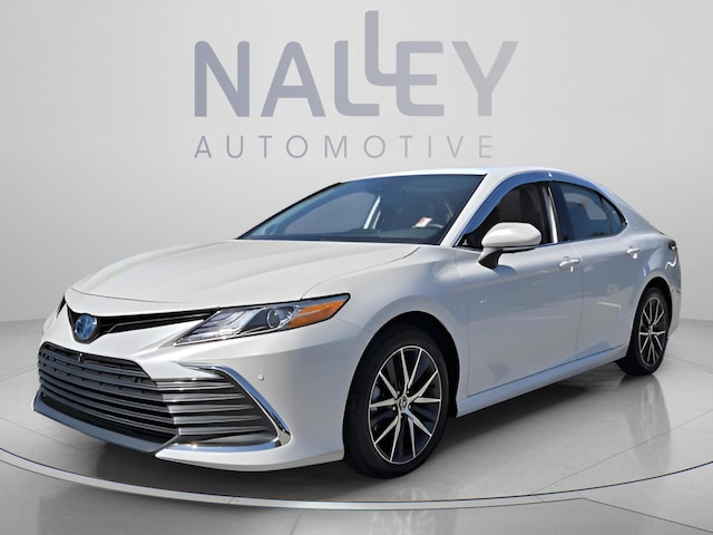 2024 Toyota Camry Hybrid