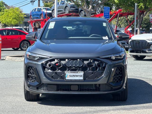 2026 Audi SQ5