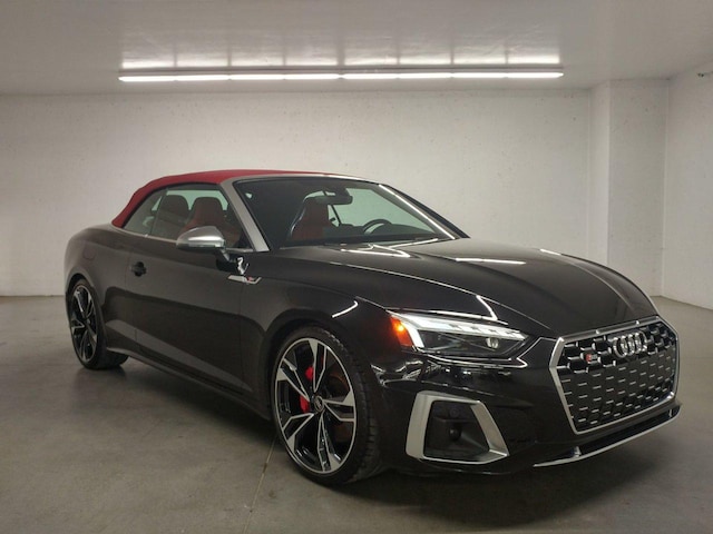 Image de {{modelName}} 2023 Audi S5 Cabriolet 