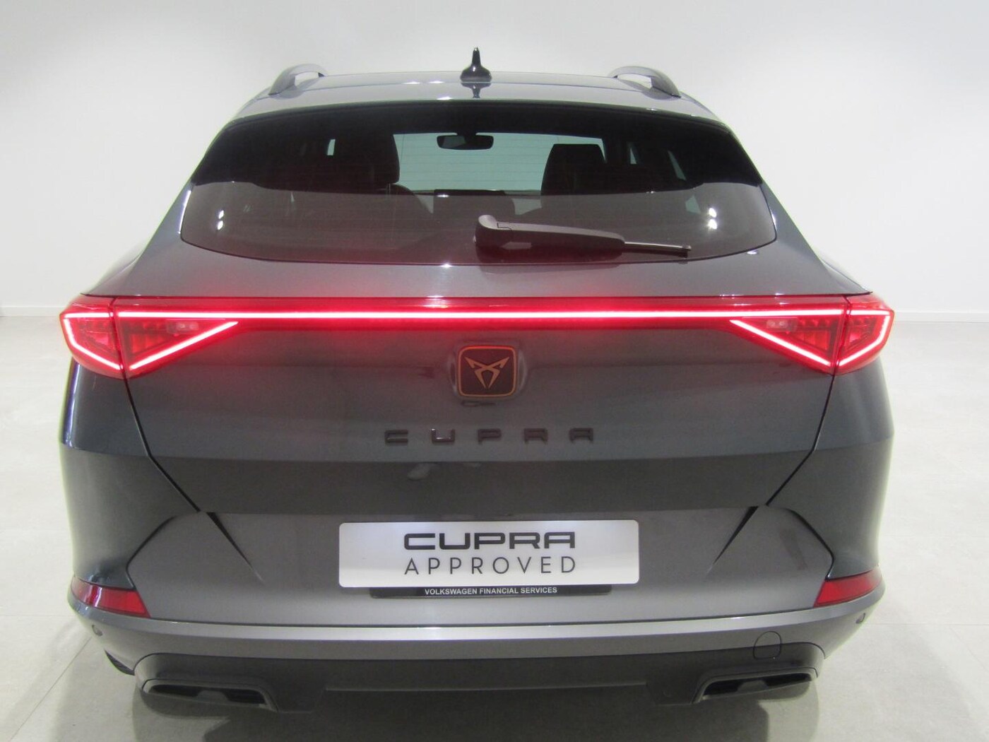 CUPRA Formentor 2.0 TDI 4Drive DSG 110 kW (150 CV) — photo 11