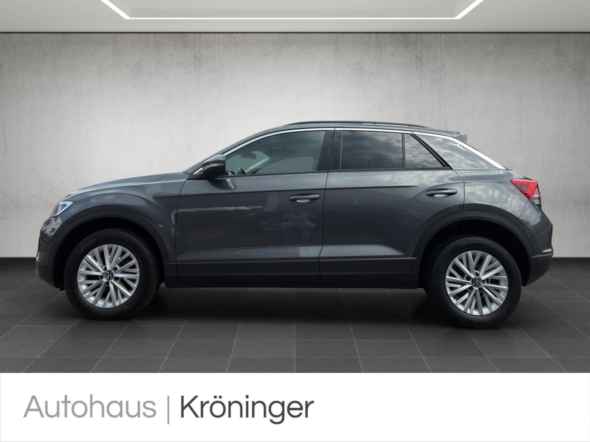 Volkswagen T-Roc Life