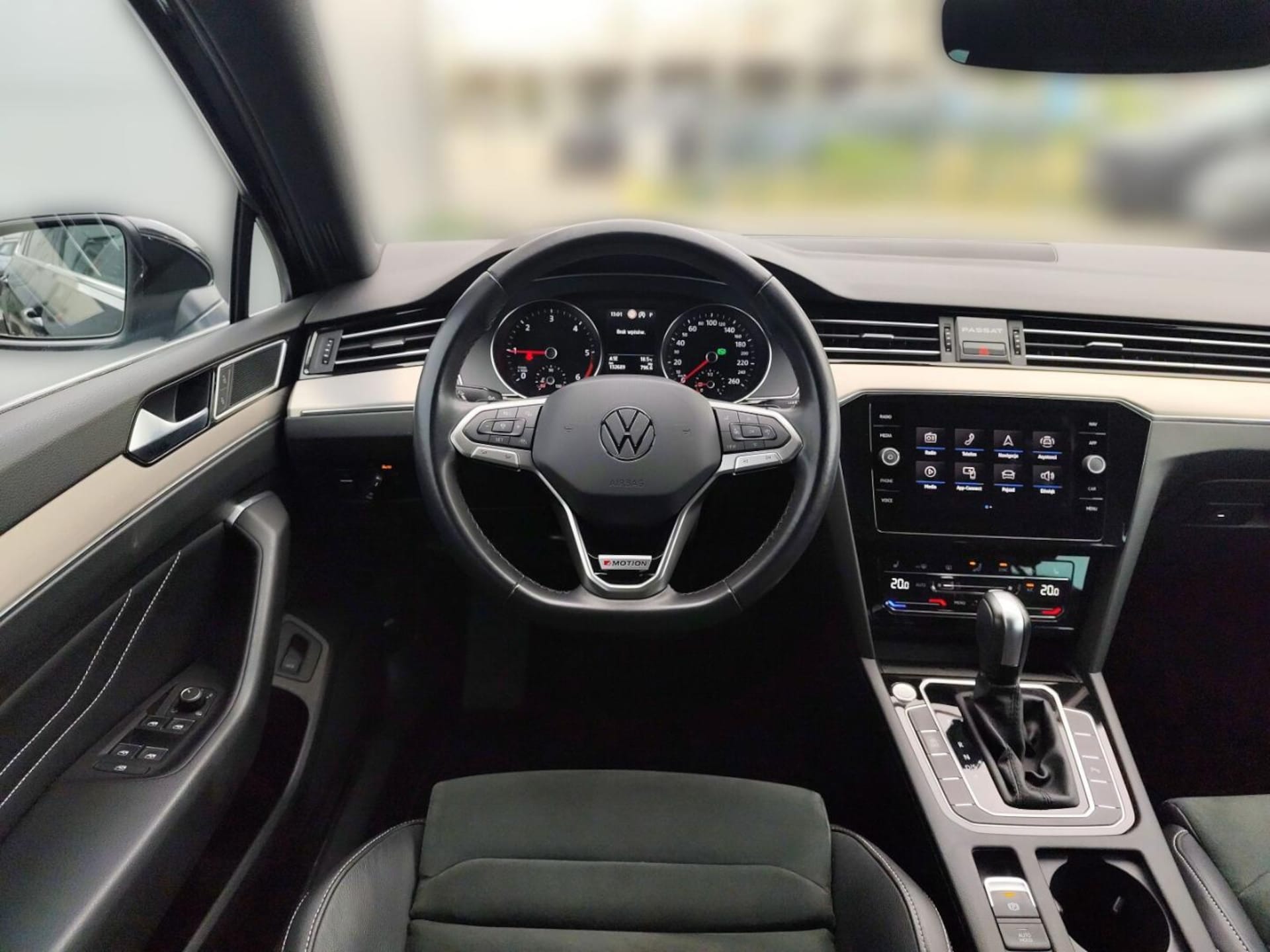 Volkswagen Passat Variant Elegance