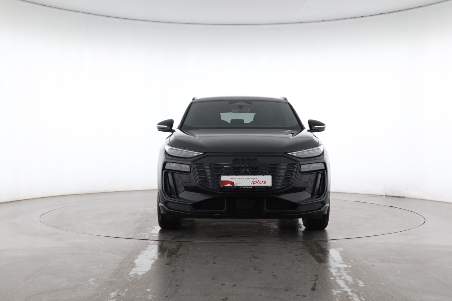 Audi Q6 Sportback e-tron