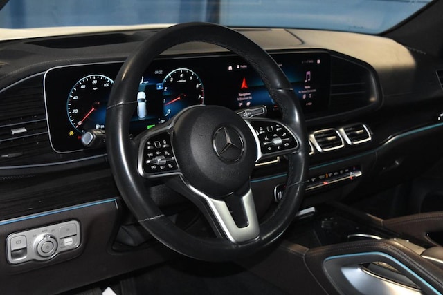 2022 Mercedes-Benz GLS 450