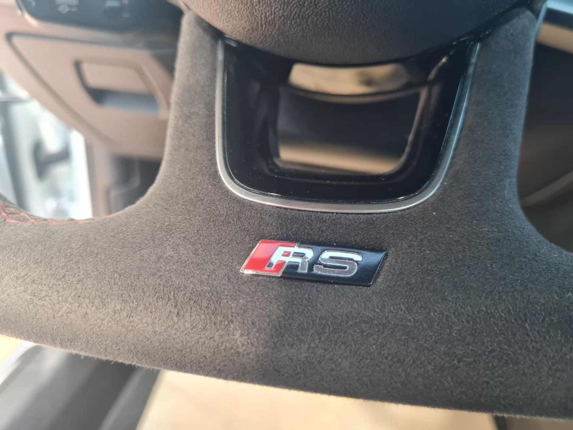 Audi RS 3 Limousine