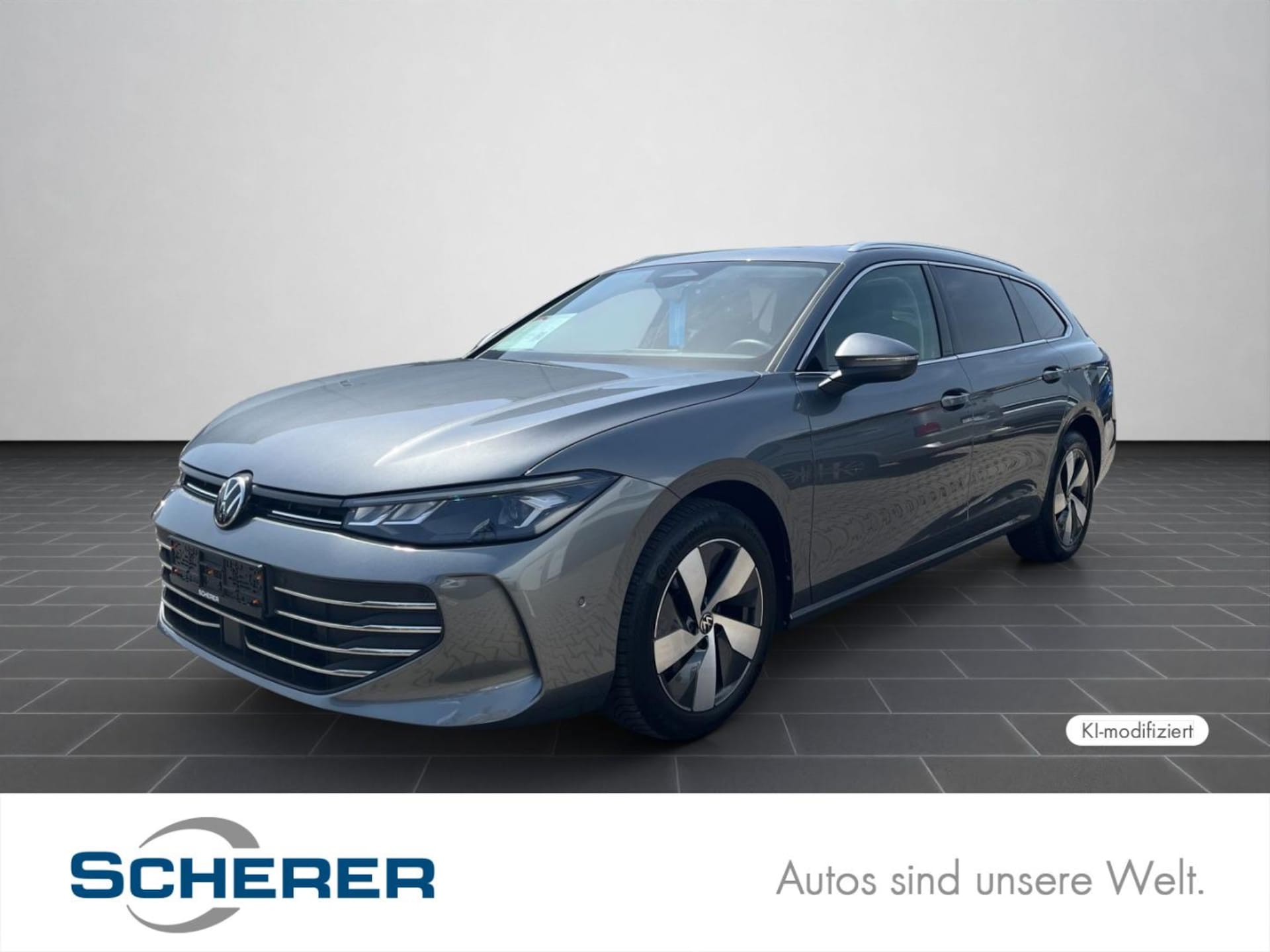 Volkswagen Passat Business