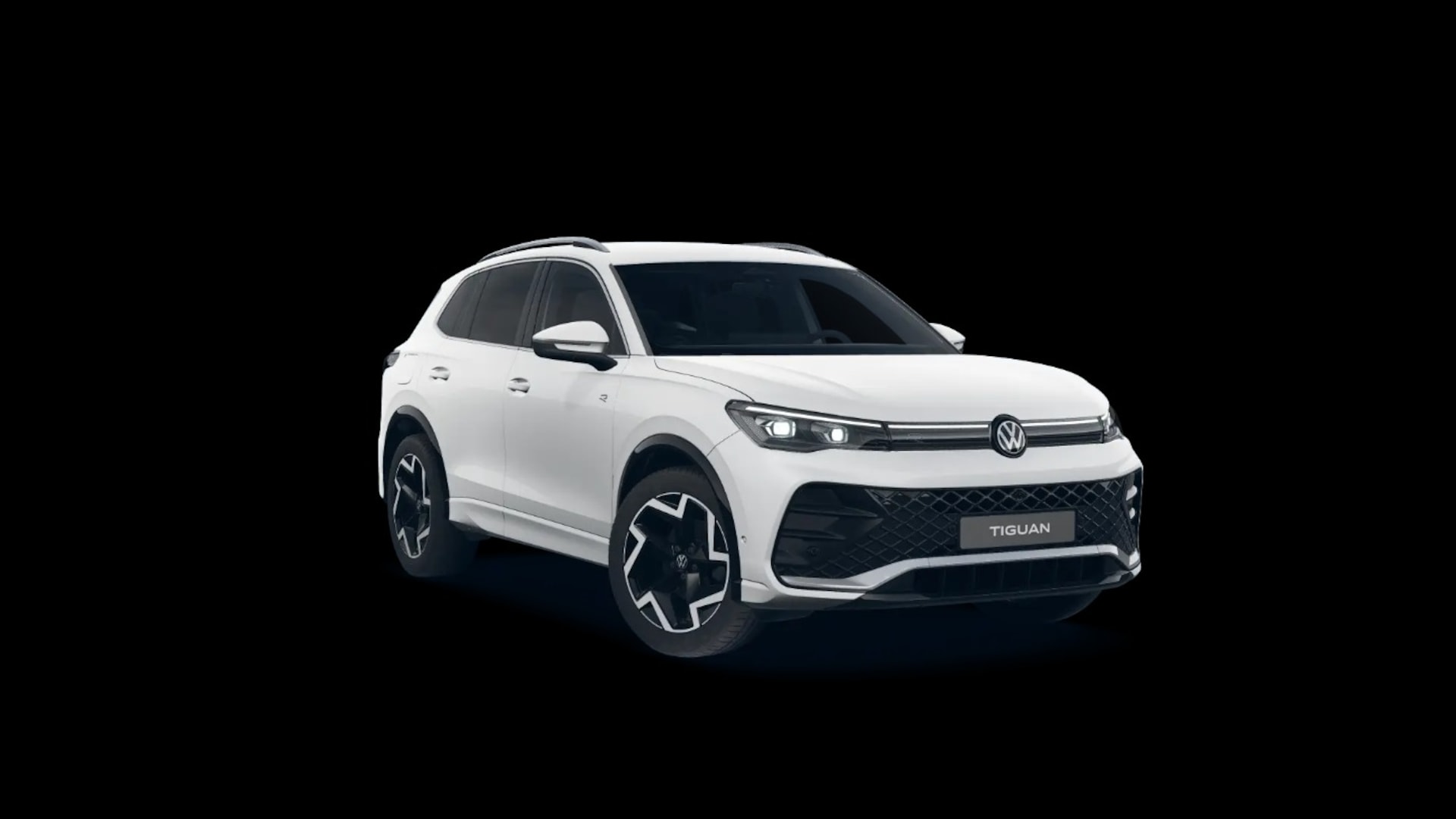 Volkswagen Tiguan R-Line