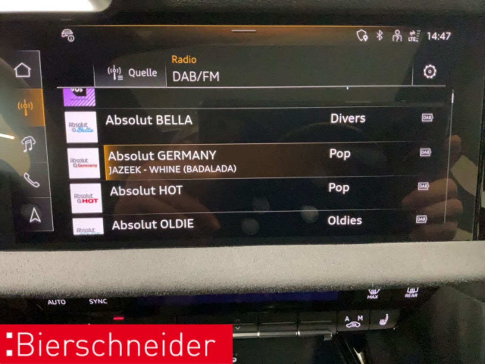 Audi RS 3 Sportback – Bild 24