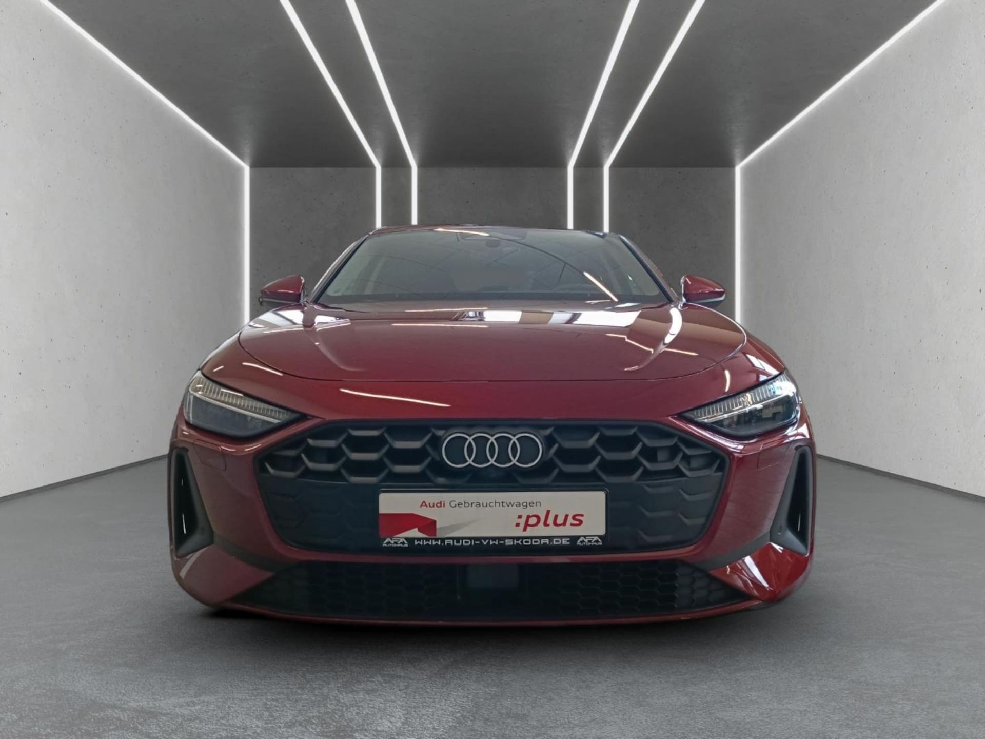Audi A5 Limousine