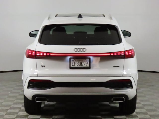 2025 Audi Q5