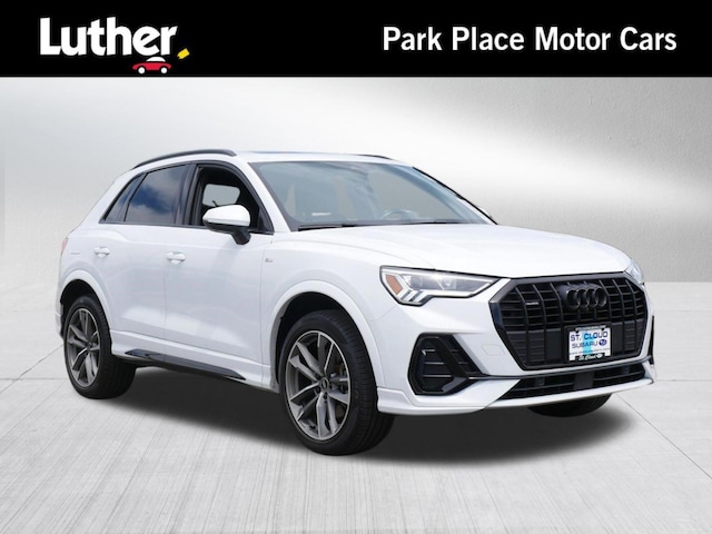 2022 Audi Q3 SUV