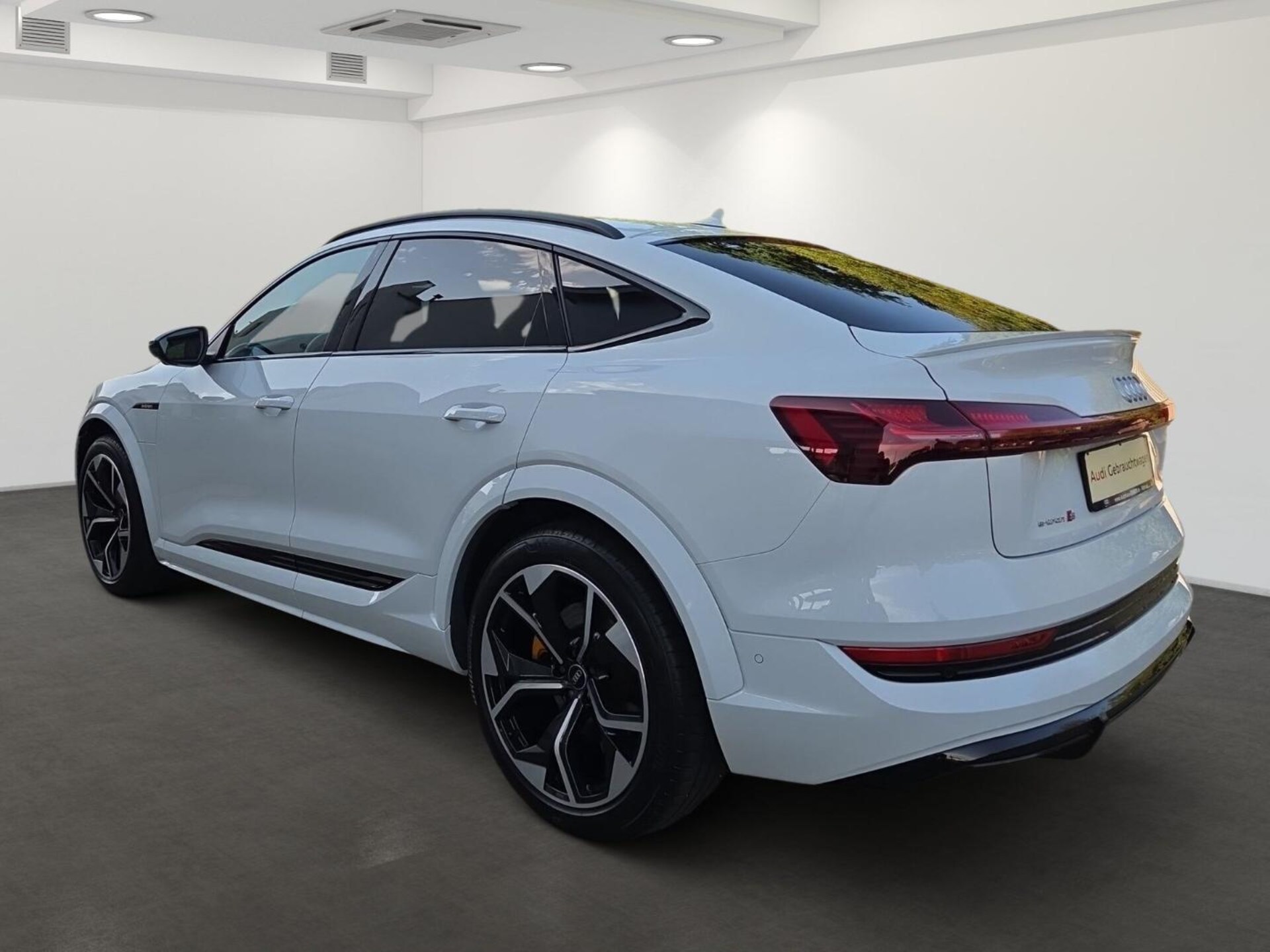 Audi e-tron S Sportback