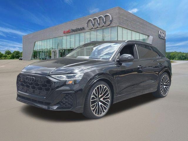 2026 Audi SQ8