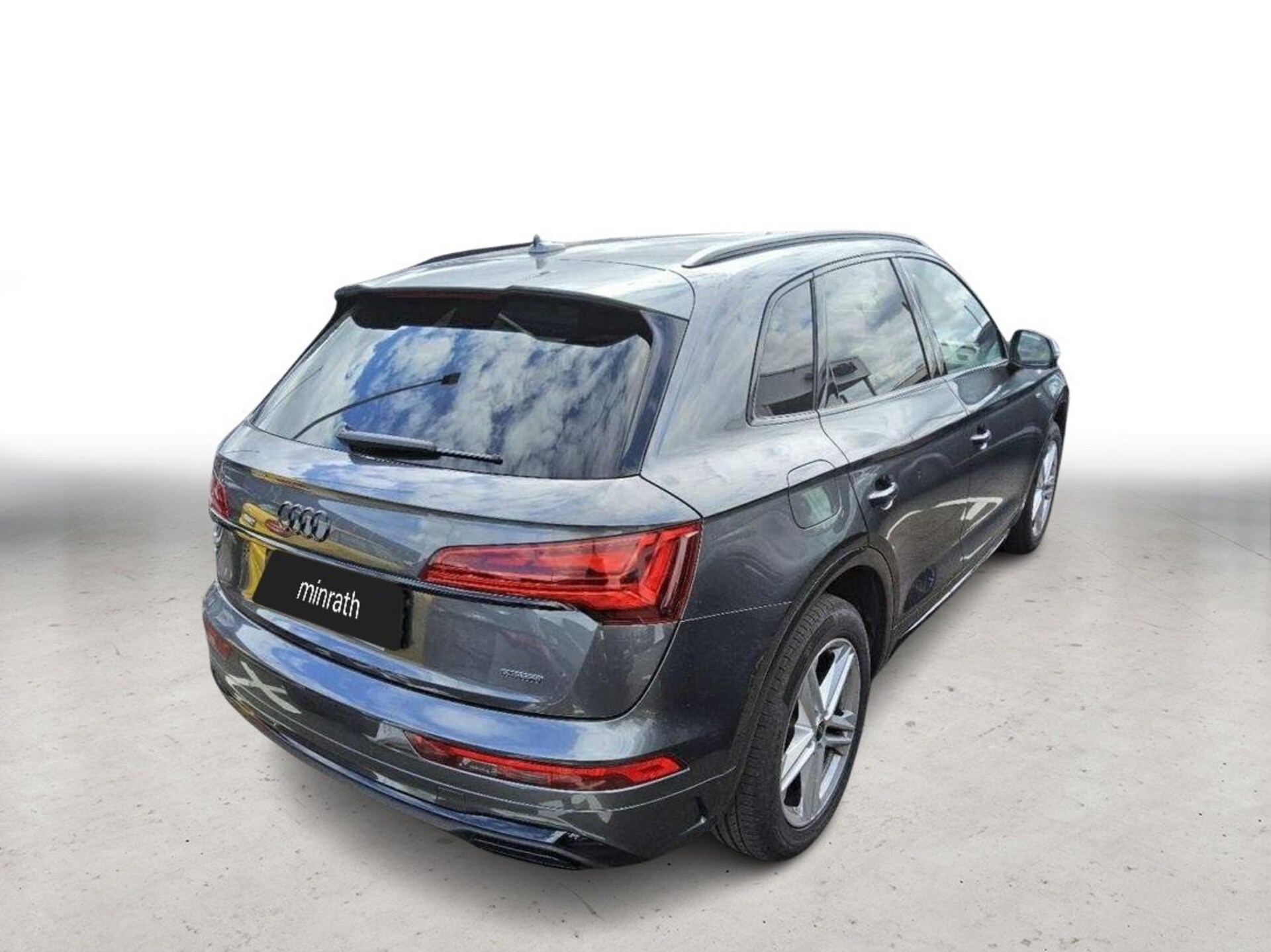 Audi Q5 SUV S line