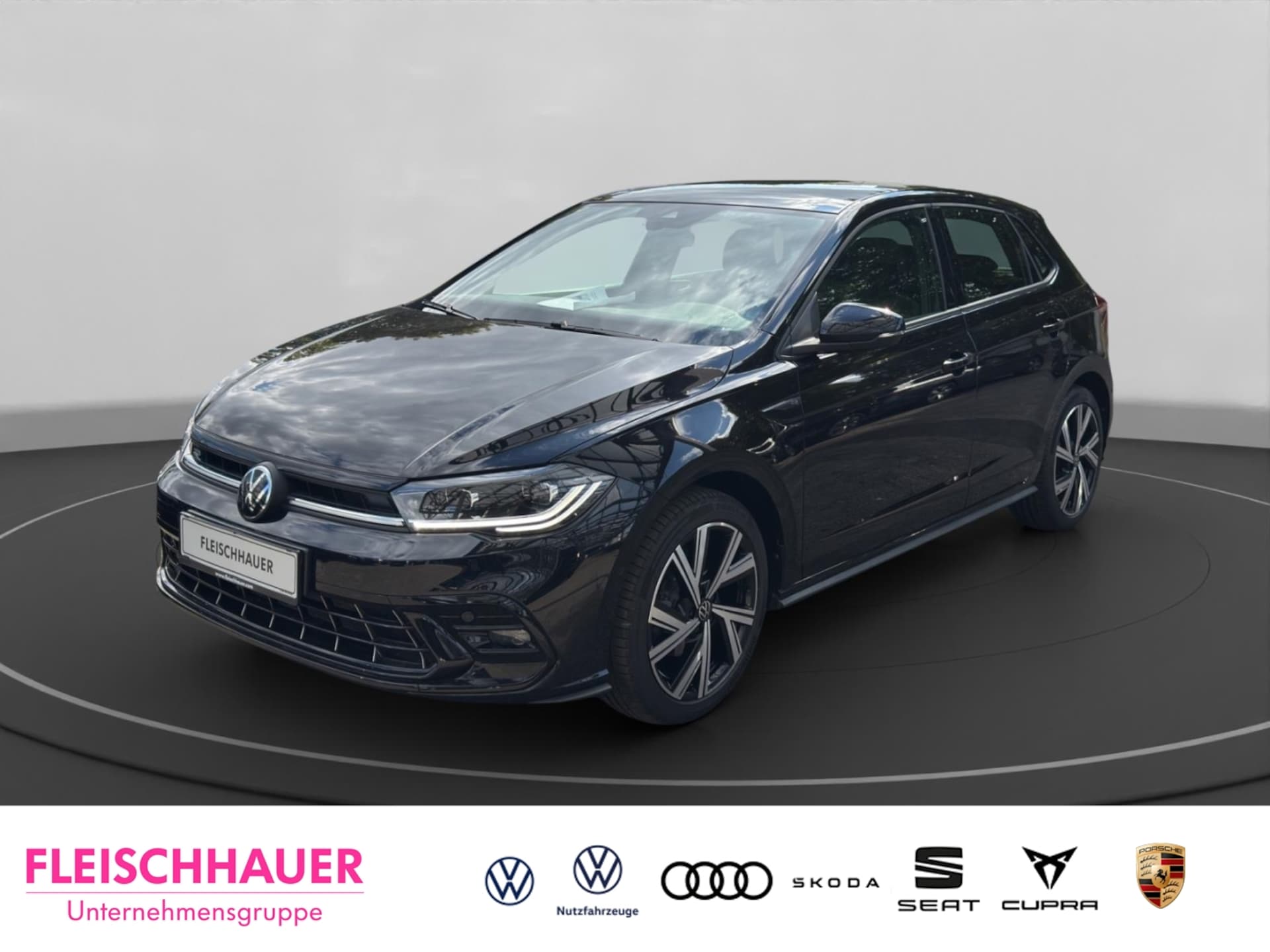 Volkswagen Polo R-Line
