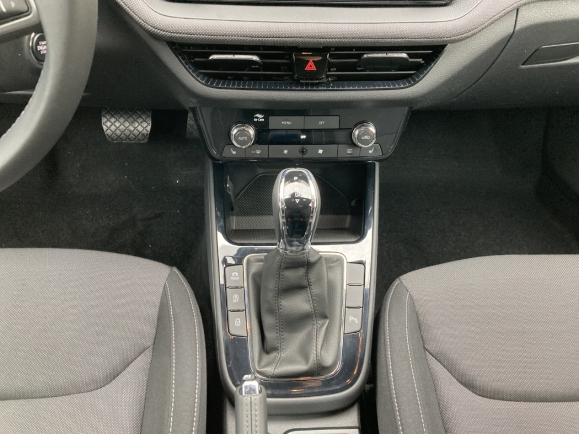 Skoda Fabia Tour
