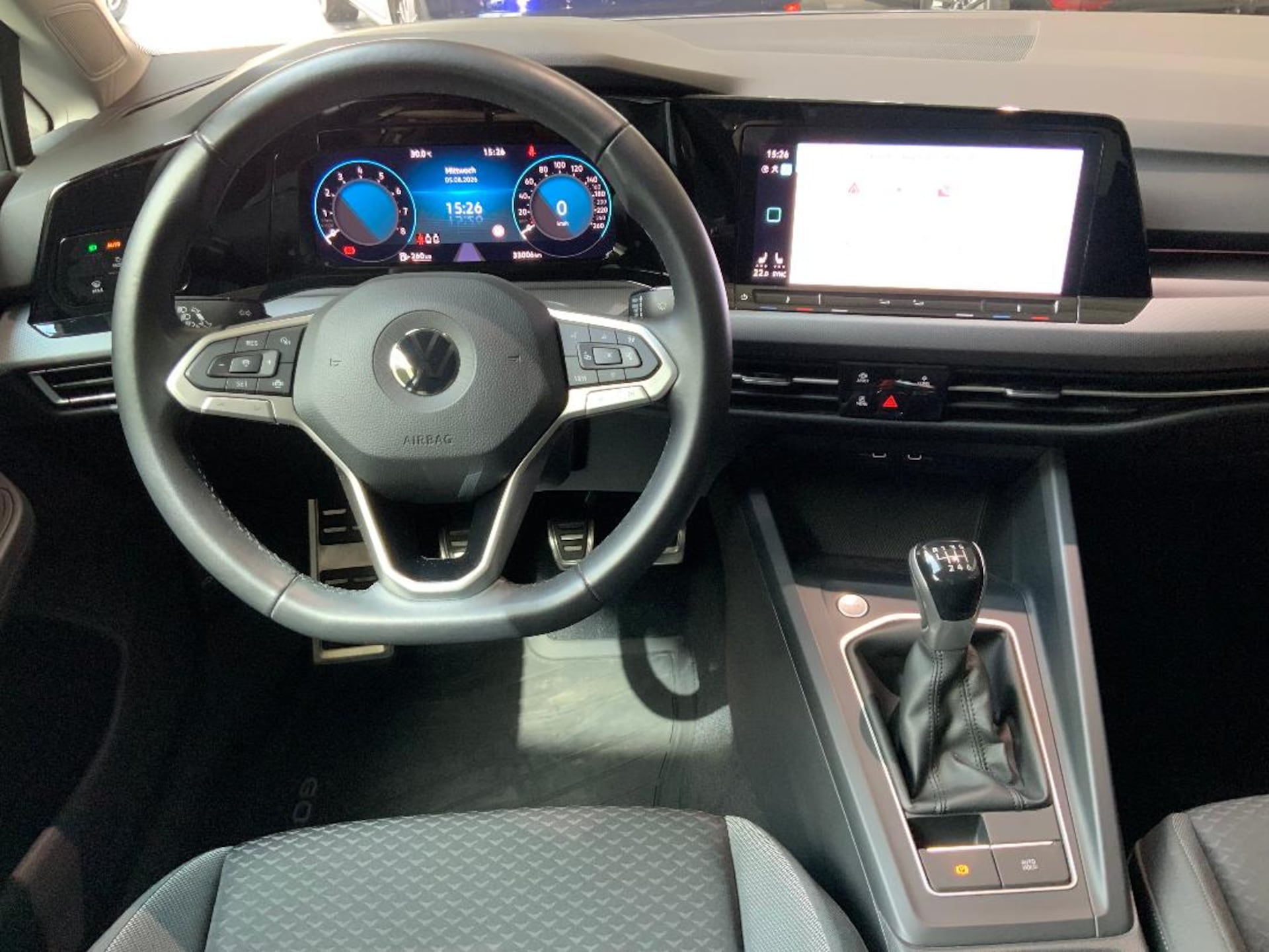 Volkswagen Golf Active