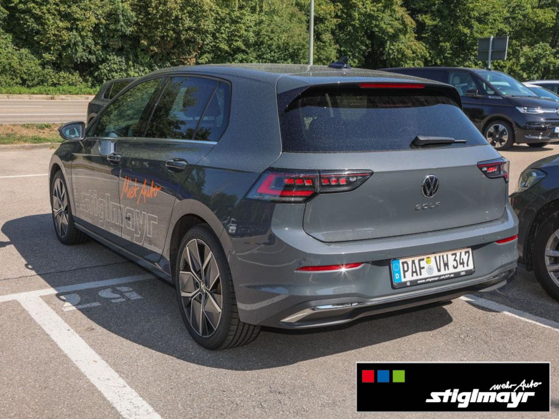 Volkswagen Golf Style
