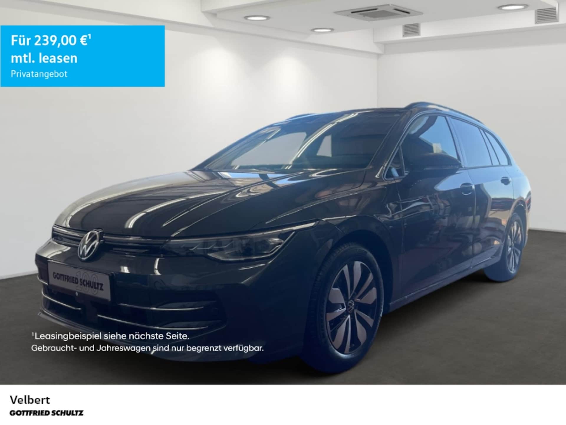 Volkswagen Golf Variant Goal