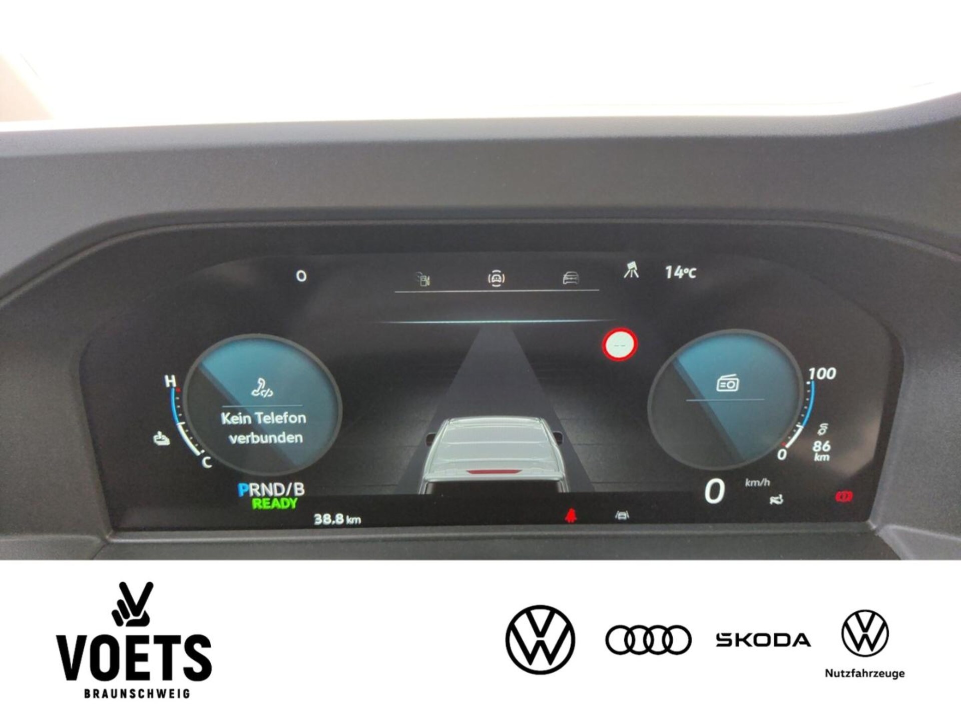Volkswagen Transporter Kasten kurzer Radstand