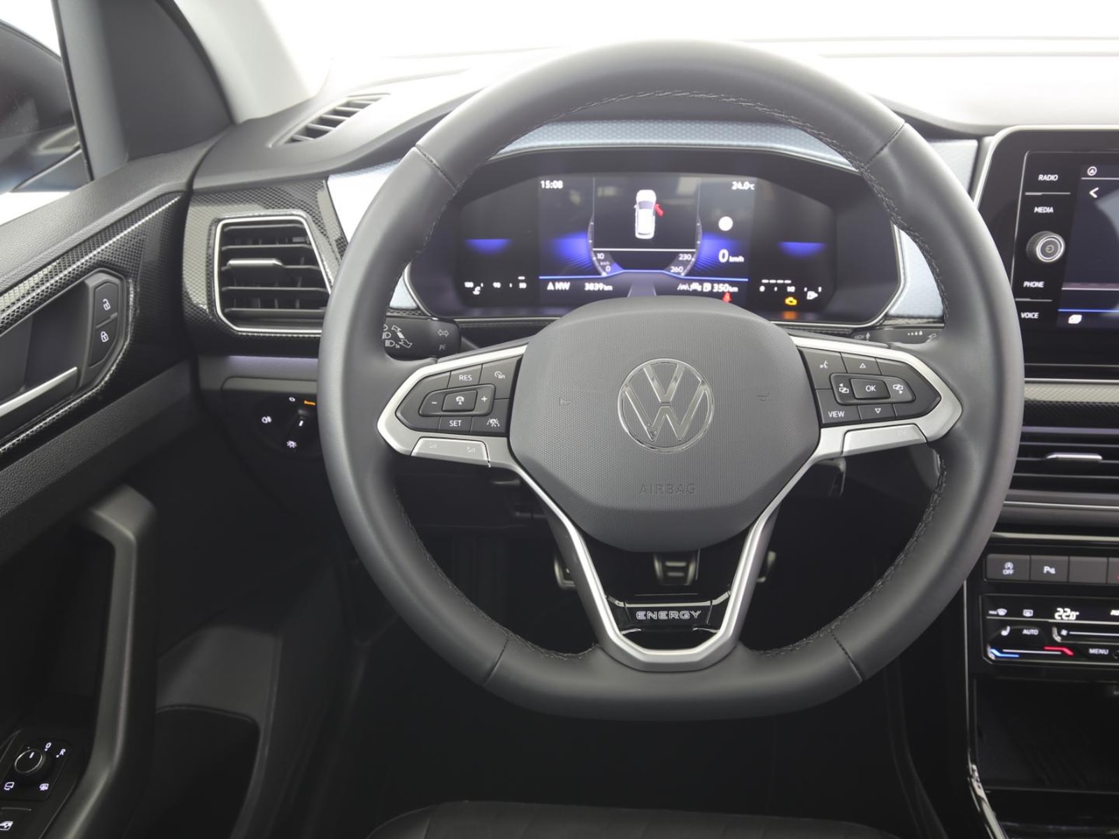 Volkswagen T-Cross – Bild 10