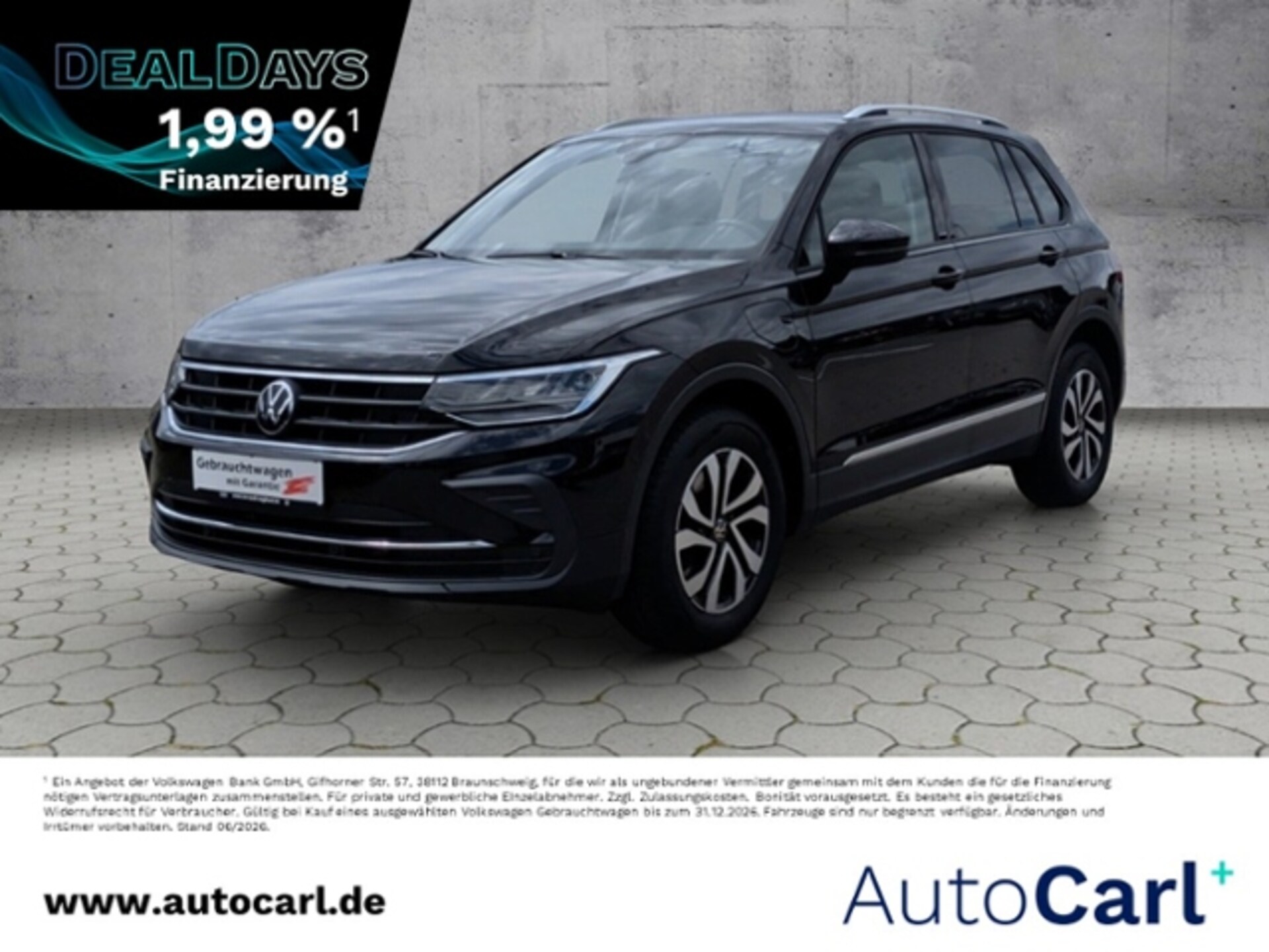 Volkswagen Tiguan Active