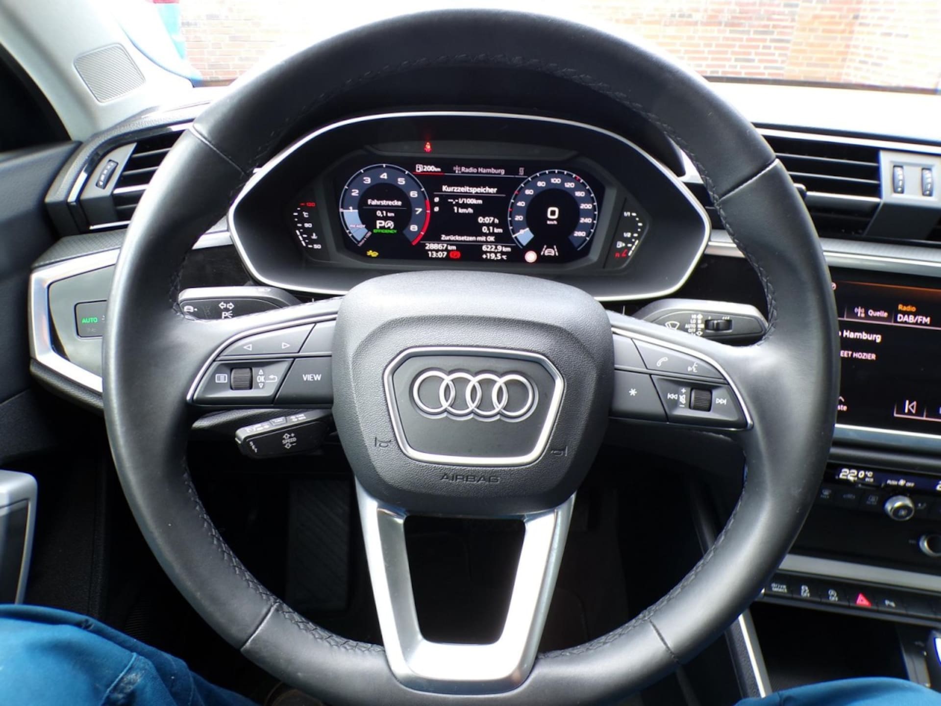 Audi Q3 Sportback S line