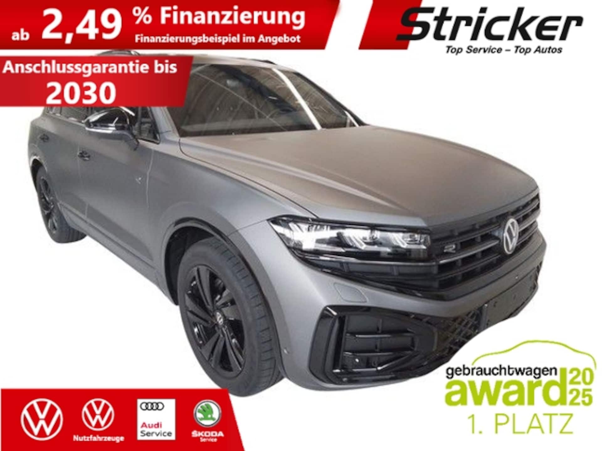 Volkswagen Touareg R-Line