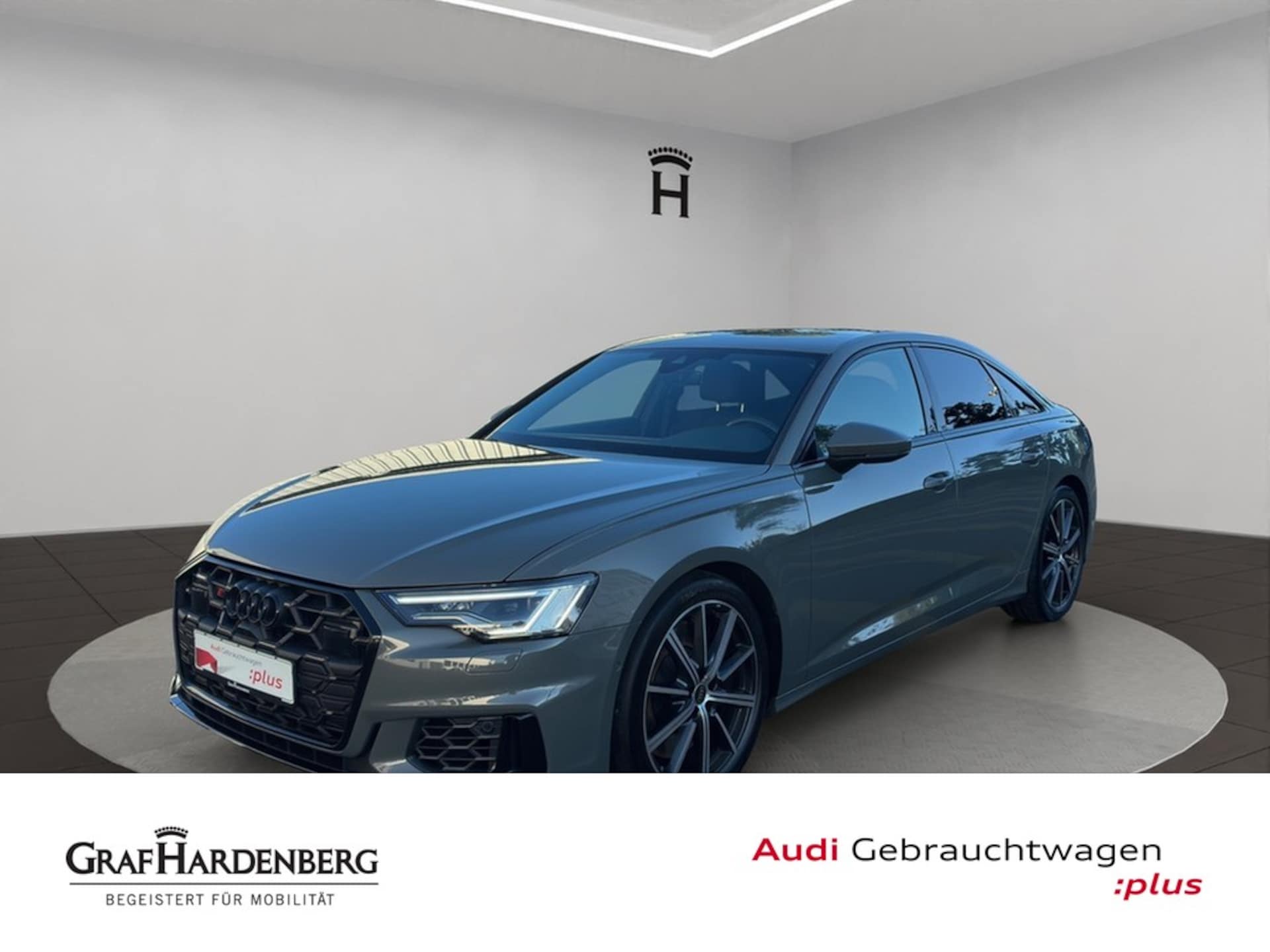 Audi S6 Limousine