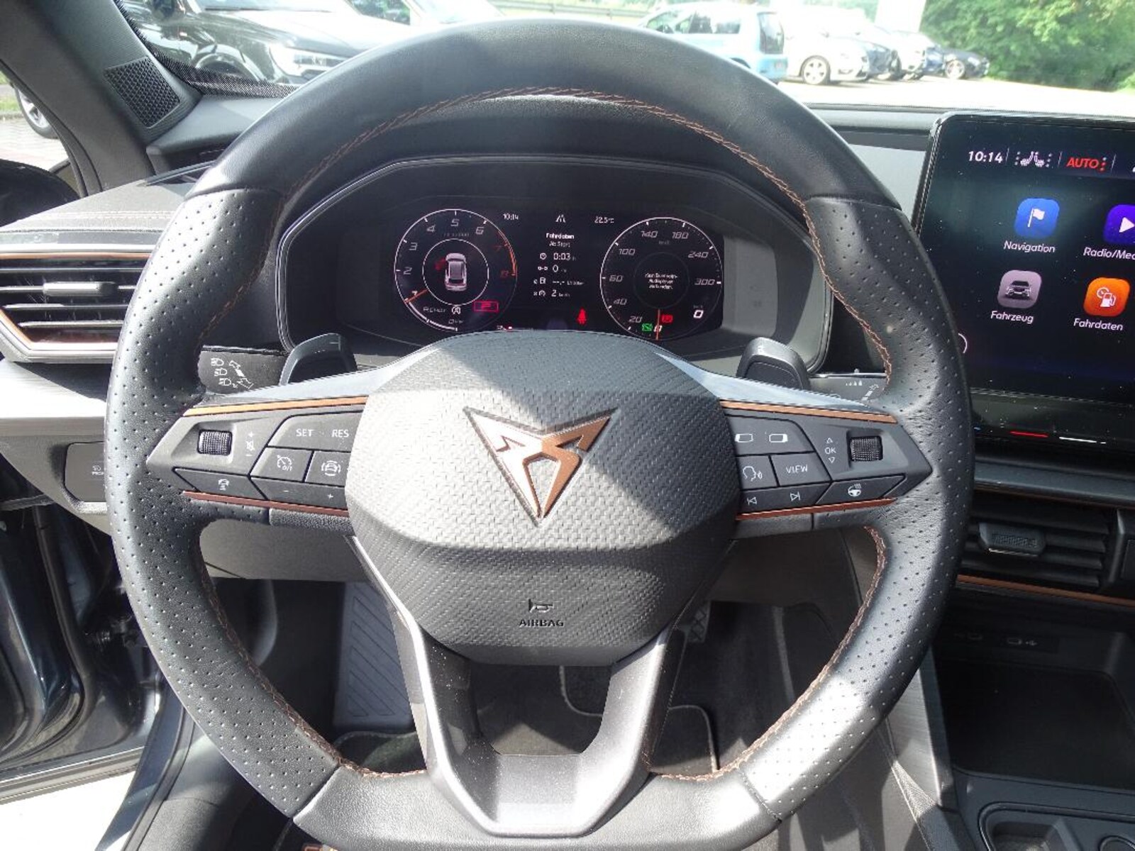 CUPRA Formentor – Bild 10