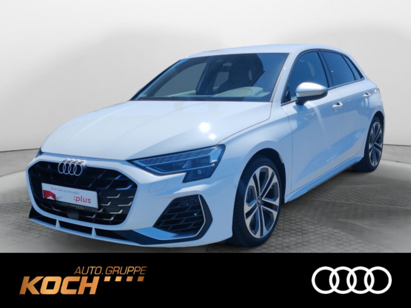 Audi S3 Sportback