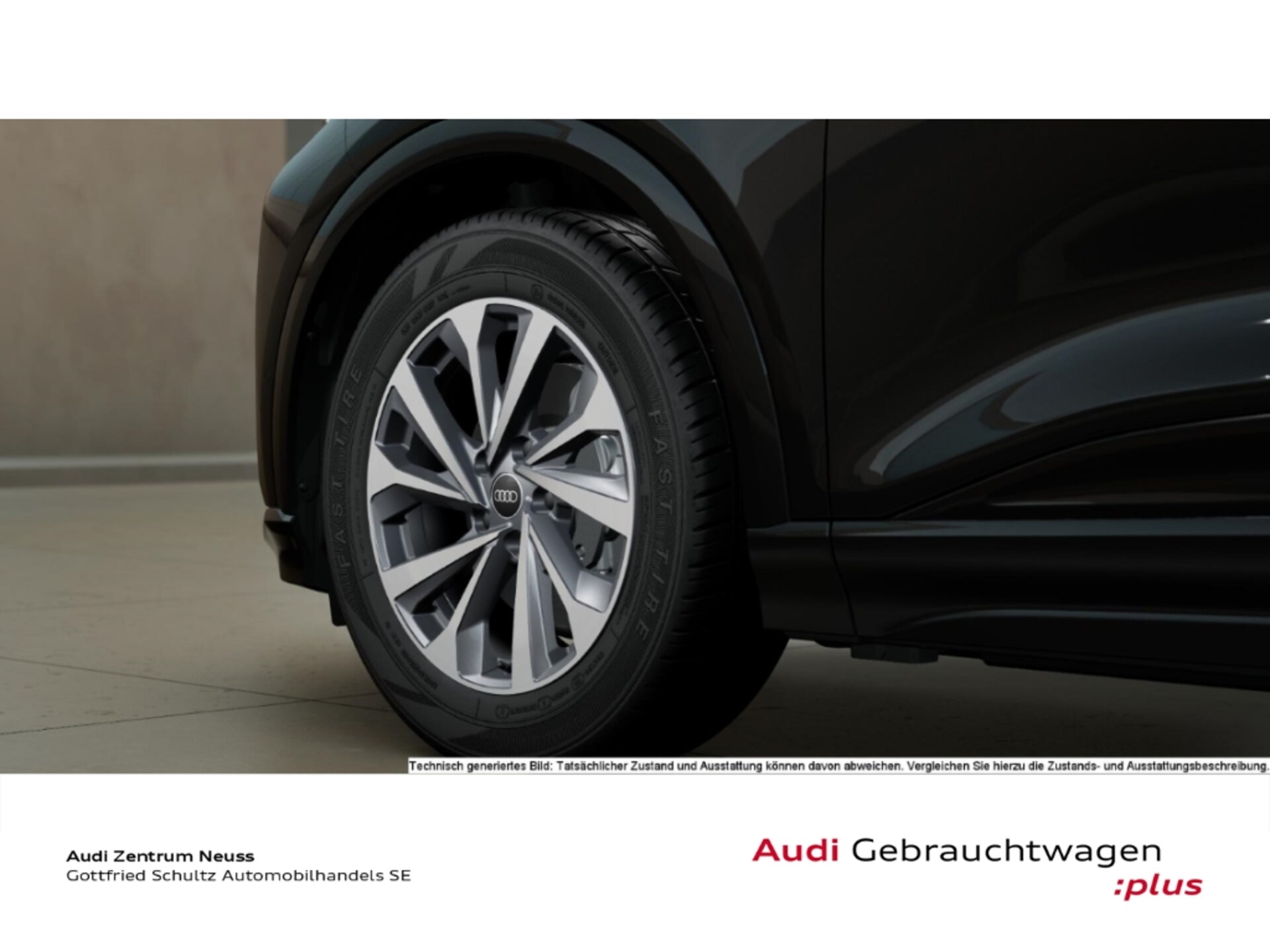 Audi Q6 SUV e-tron