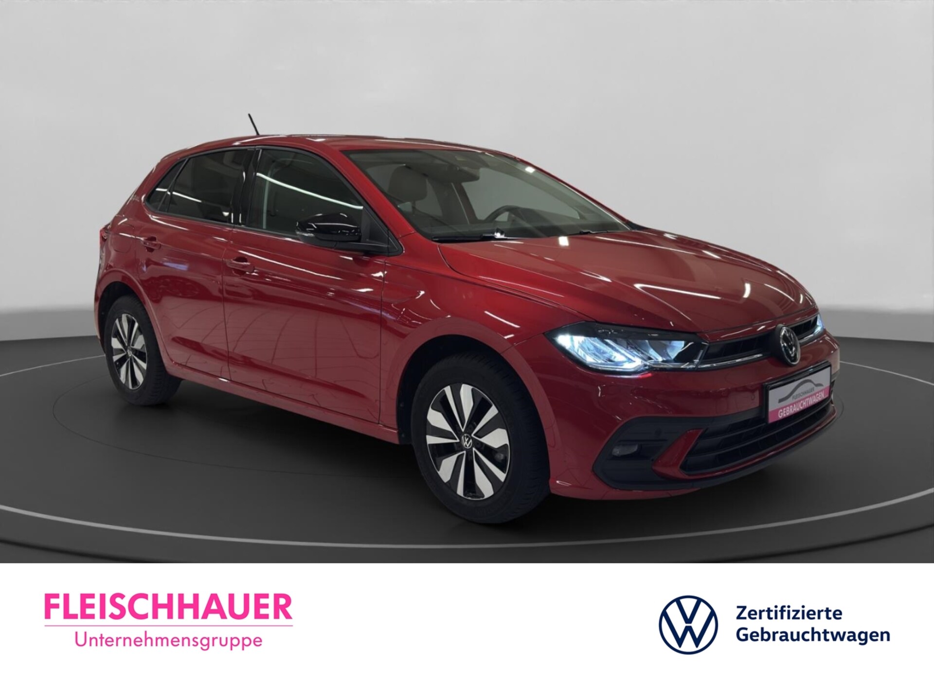Volkswagen Polo Goal