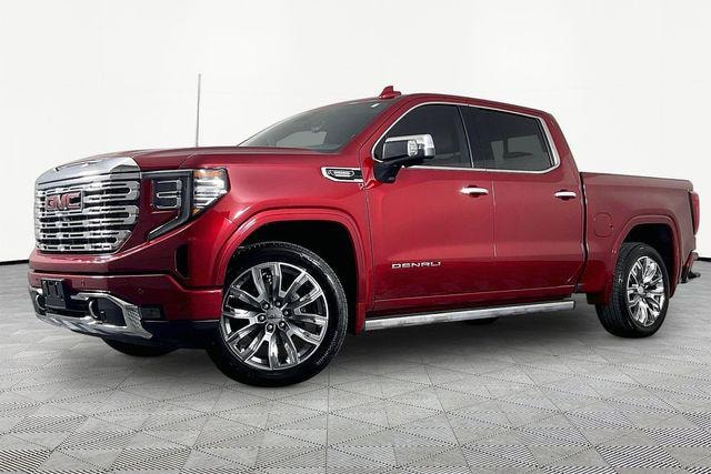 2023 GMC Sierra