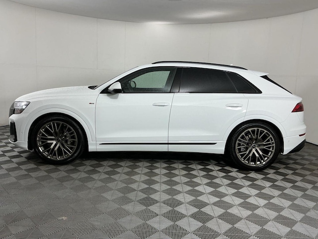 2027 Audi Q8