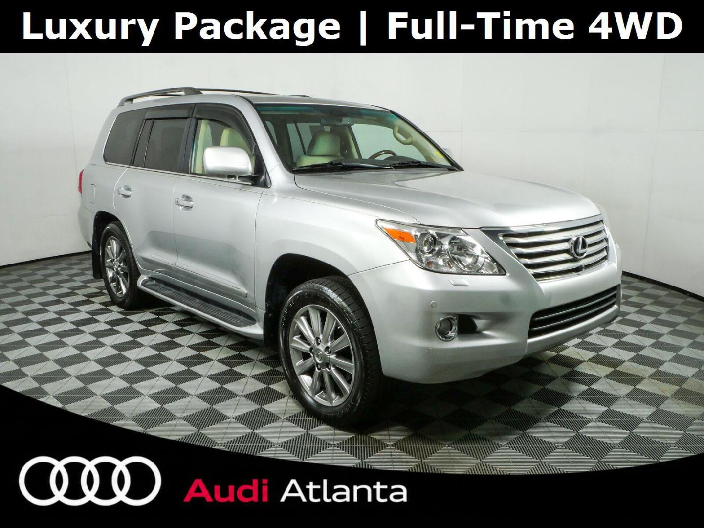 2011 Lexus LX 570
