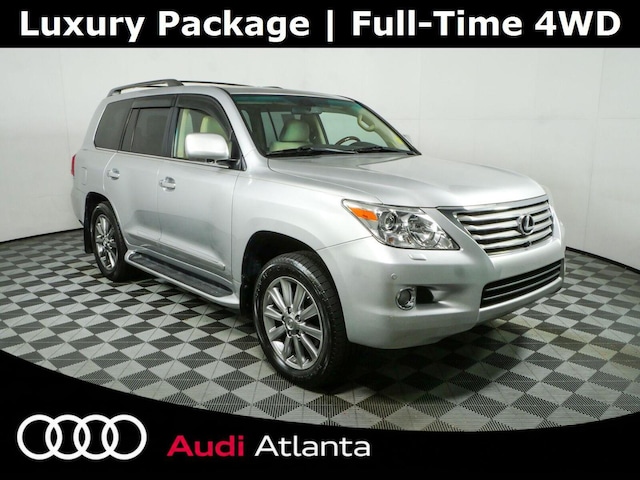 2011 Lexus LX 570