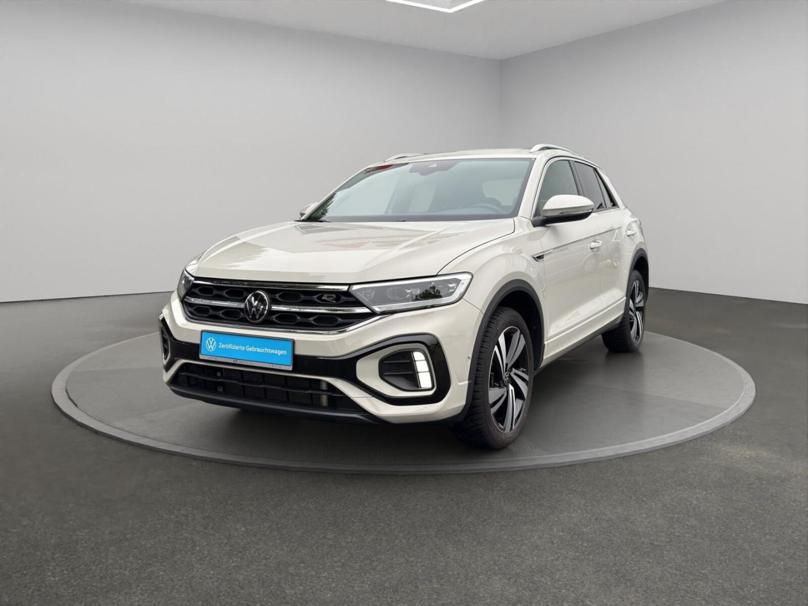Volkswagen T-Roc – Bild 2