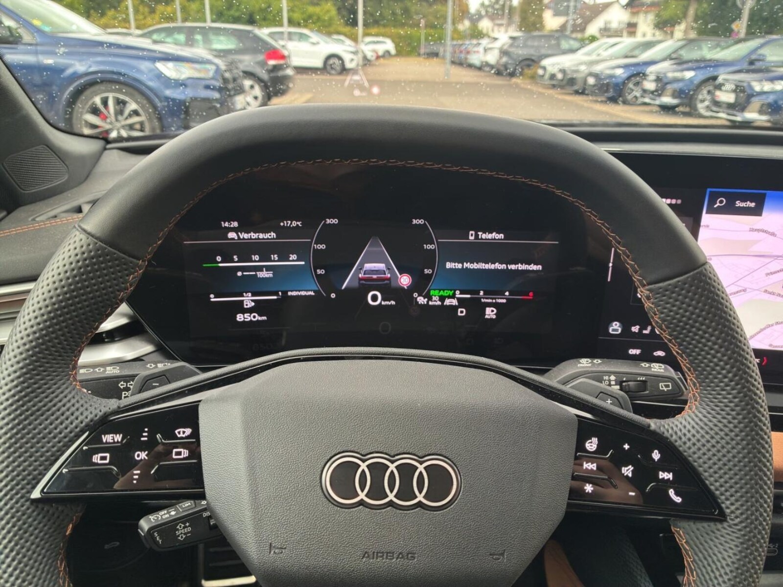 Audi A5 Avant – Bild 17