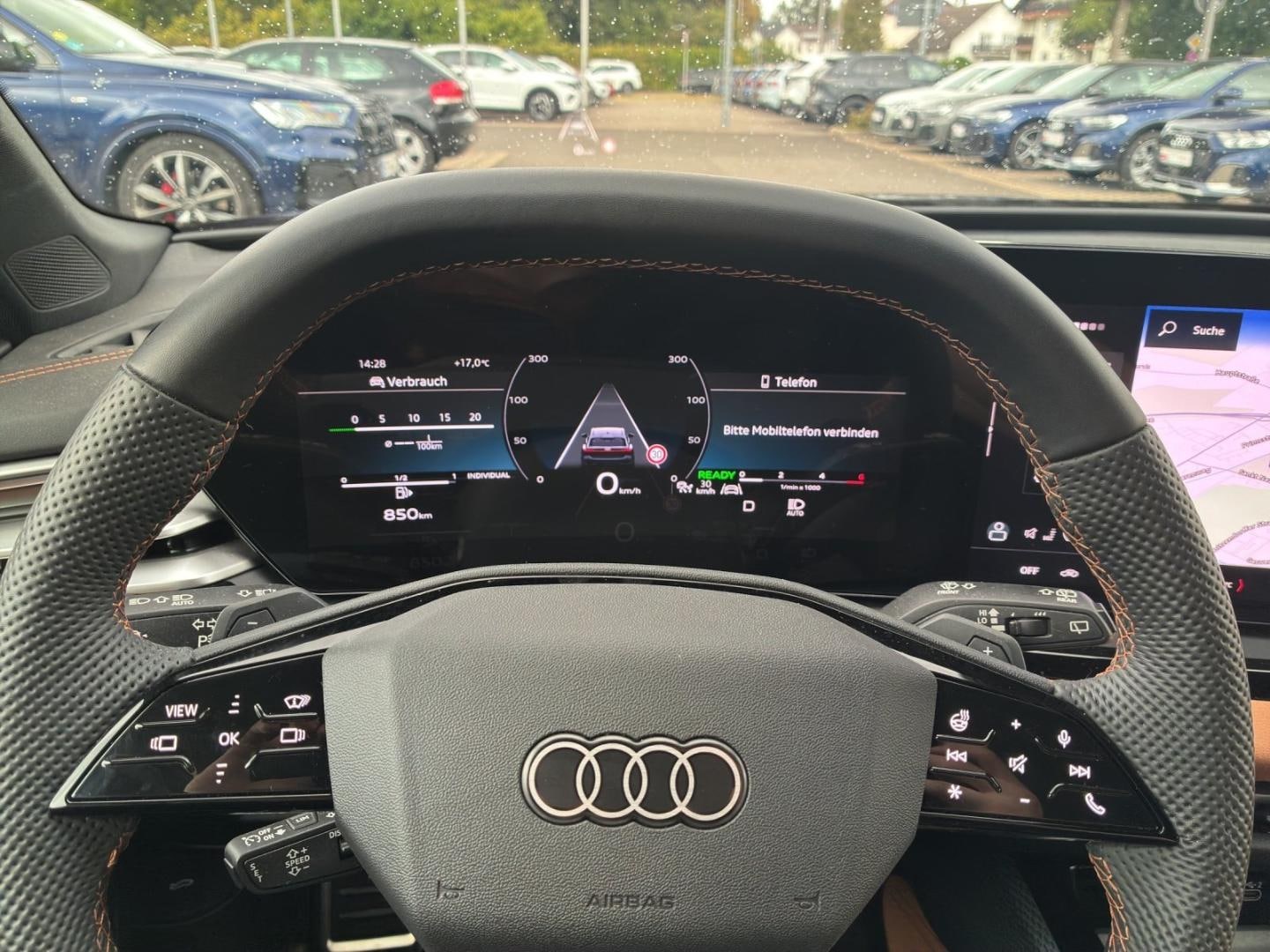 Bild über Audi A5 Avant TDI quattro 150 kW S tronic - für weitere Informationen kontaktieren Sie den Audi Partner