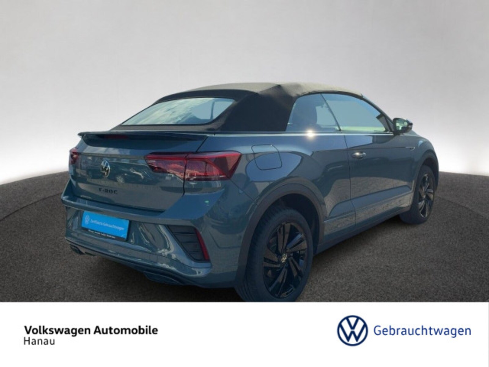 Volkswagen T-Roc Cabriolet – Bild 5