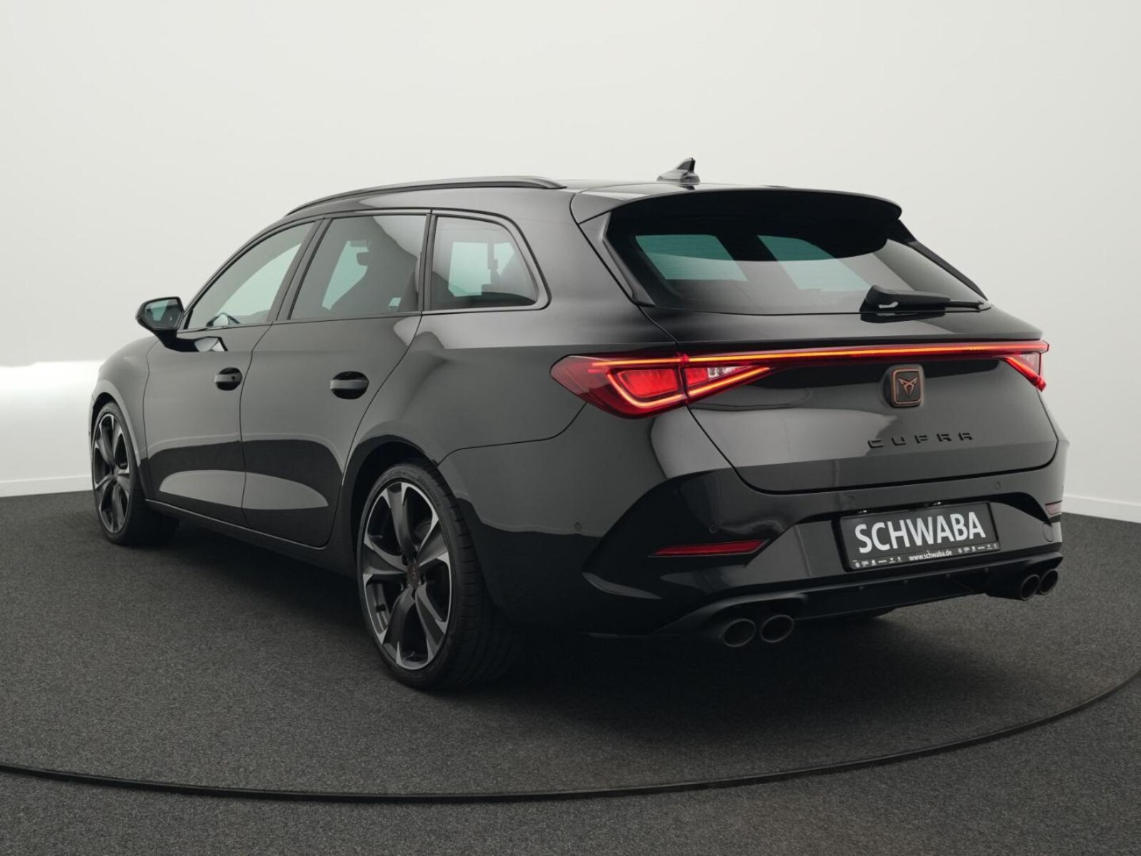 CUPRA Leon Sportstourer – Bild 26