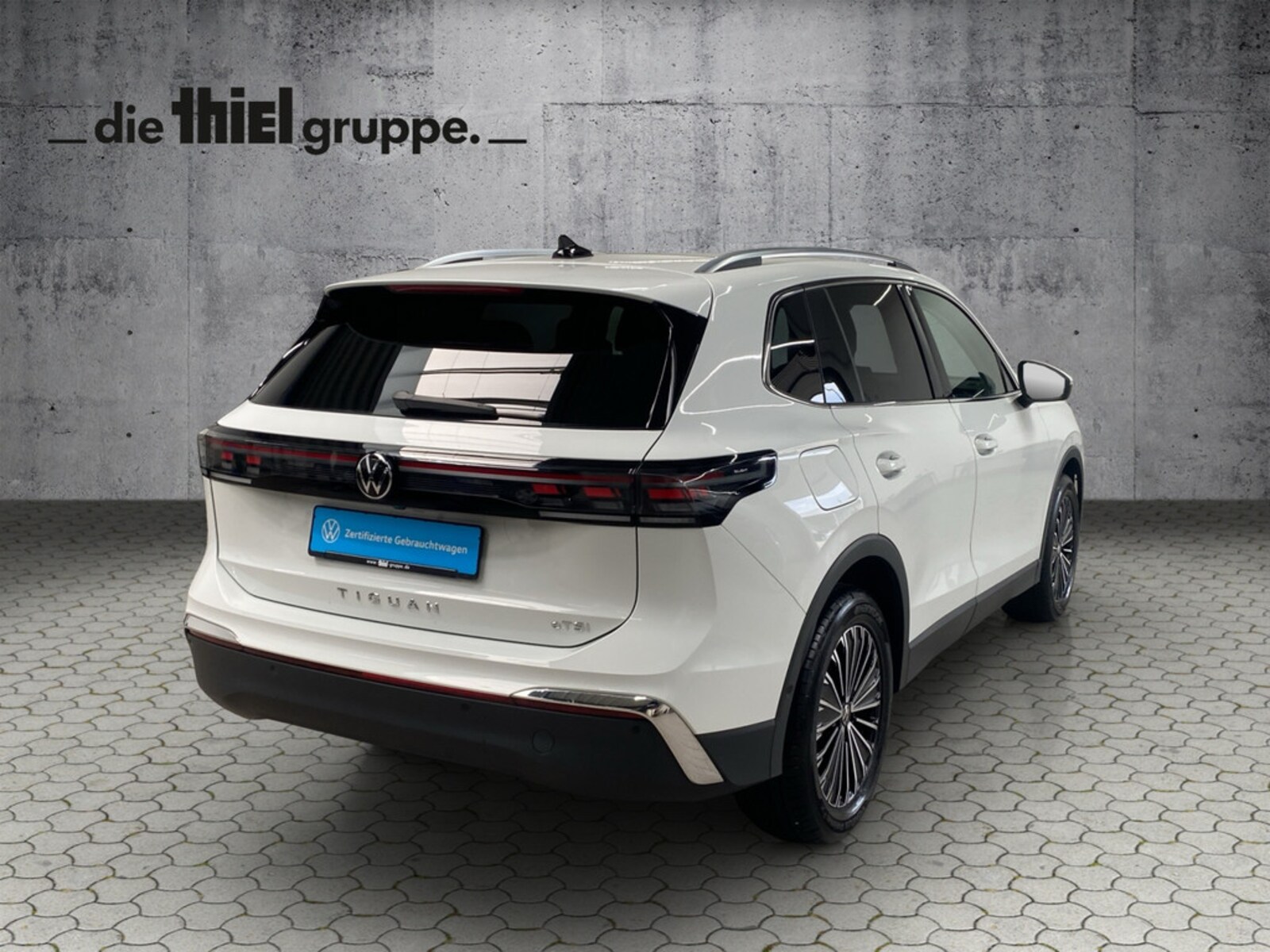 Volkswagen Tiguan – Bild 4