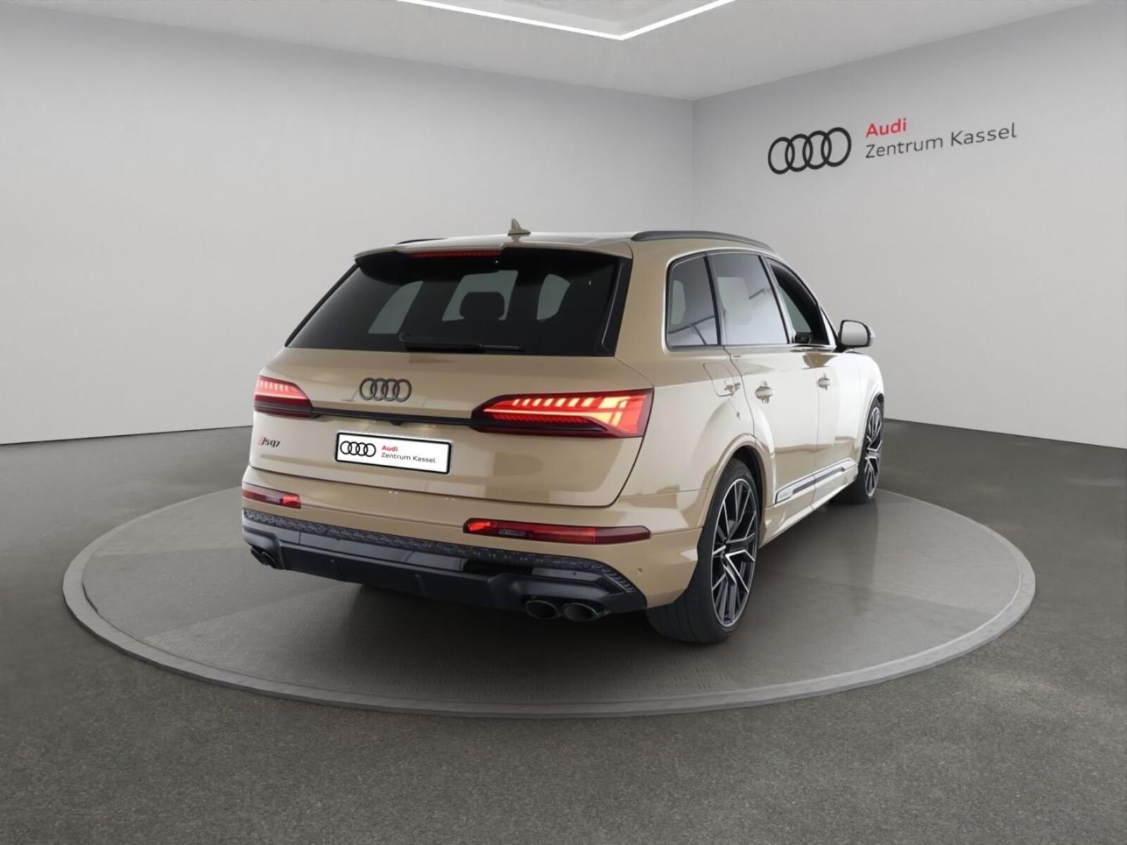 Audi SQ7 – Bild 2