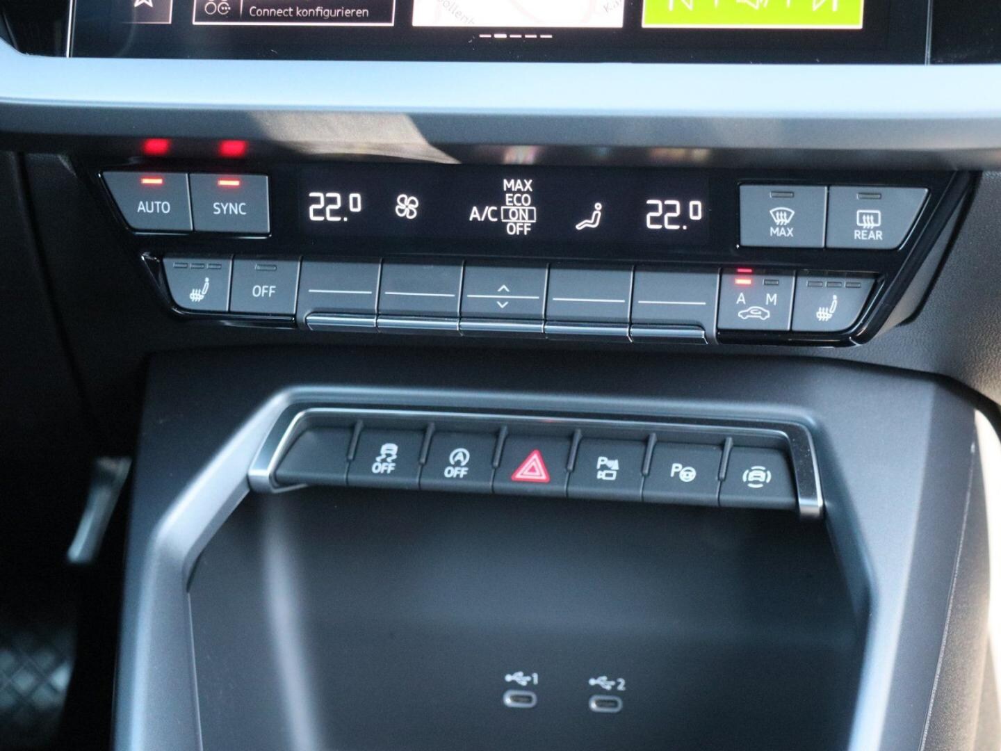 Bild über Audi A3 Sportback S line 35 TFSI S tronic - für weitere Informationen kontaktieren Sie den Audi Partner