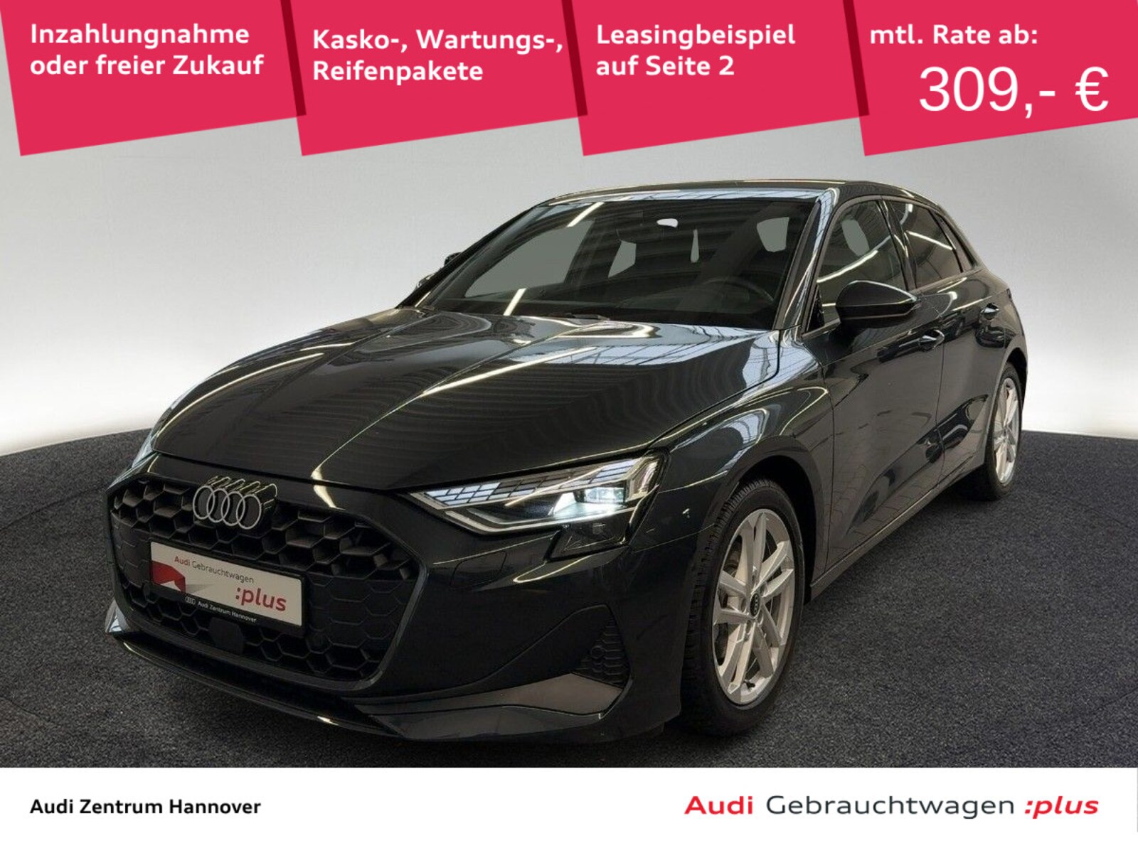 Audi A3 Sportback