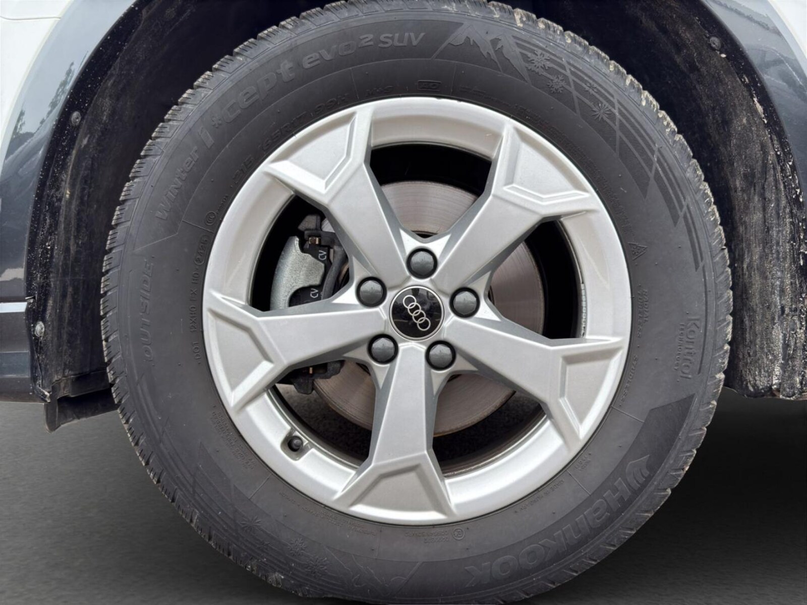 Audi Q3 – Bild 19