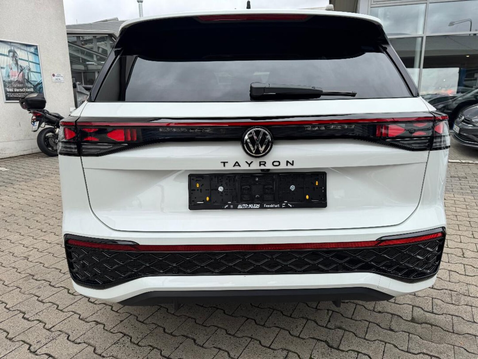 Volkswagen Tayron – Bild 37