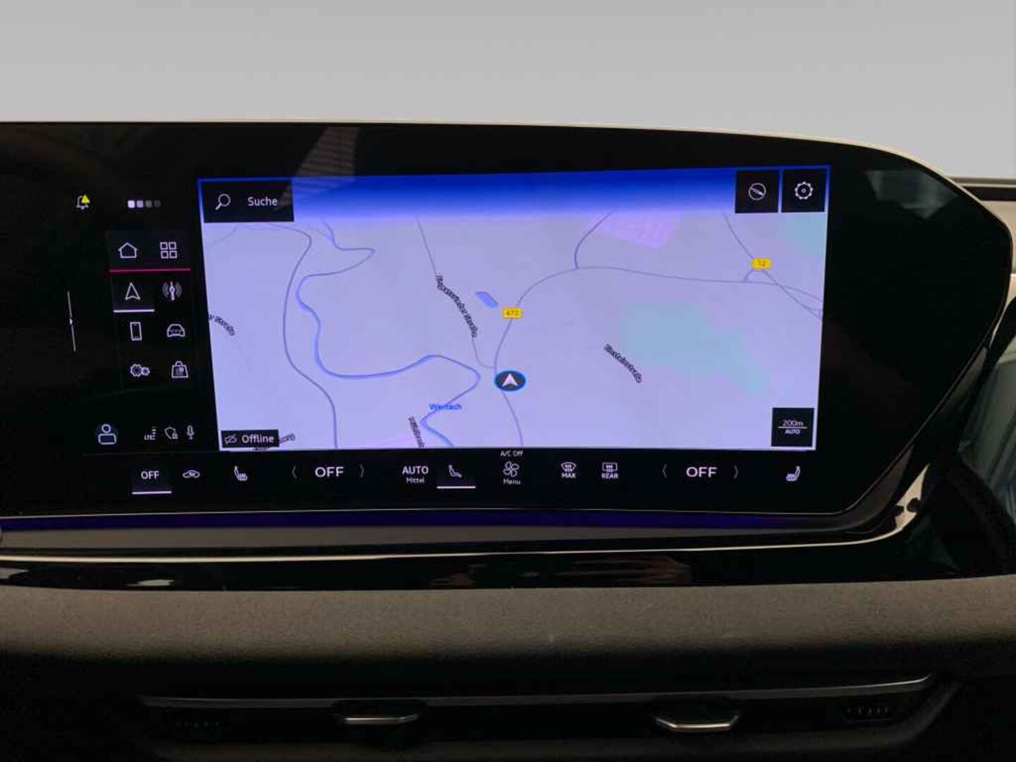 Bild über Audi A5 Limousine TFSI quattro 150 kW S tronic - für weitere Informationen kontaktieren Sie den Audi Partner